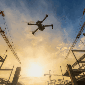 How to produce accurate maps with PPK/RTK drone data and the Alteia platform