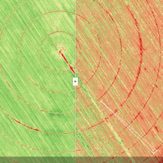 The Alteia platform now enables advanced multispectral and hyperspectral index maps generation