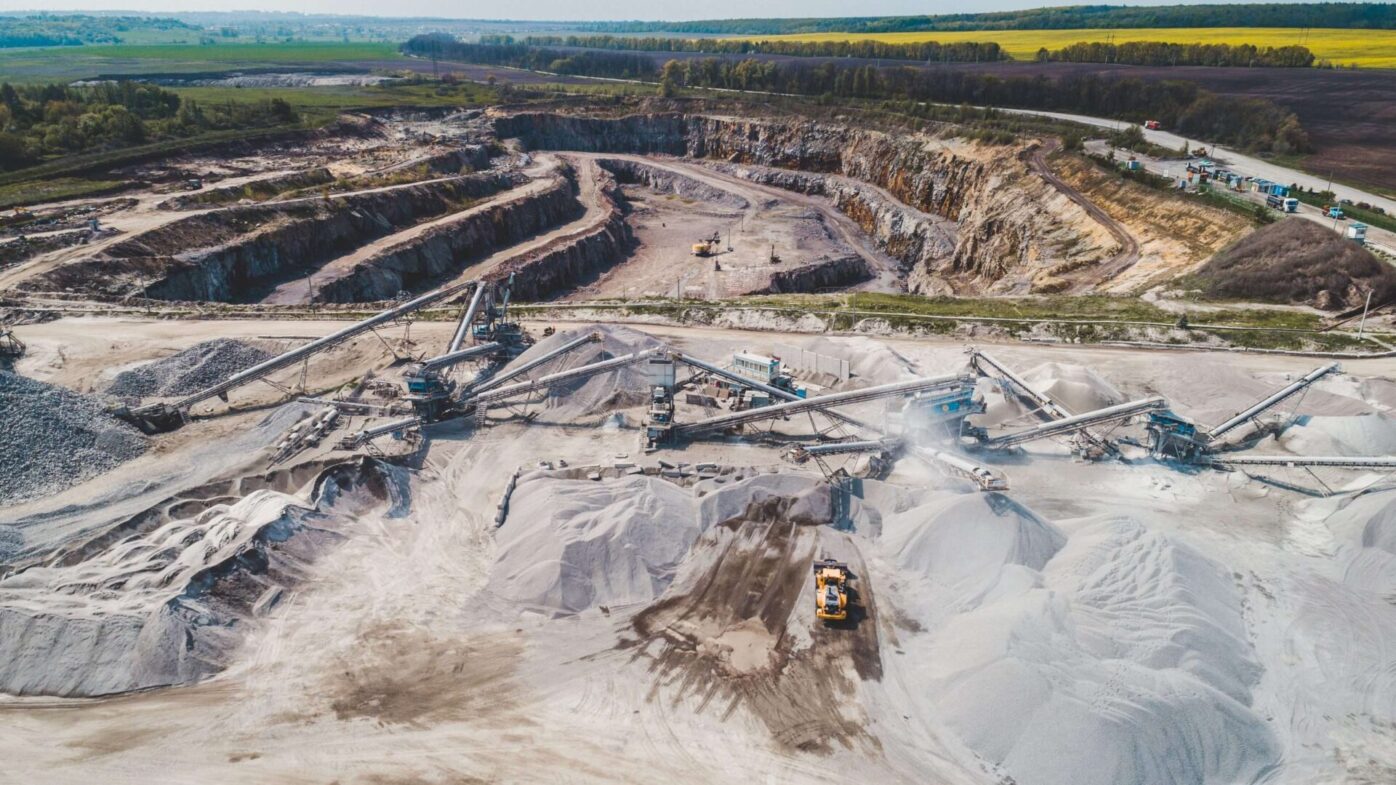 How Cemex implements digital transformation with Alteia for improved quarries operations management