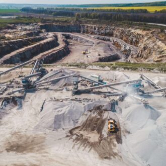 How Cemex implements digital transformation with Alteia for improved quarries operations management