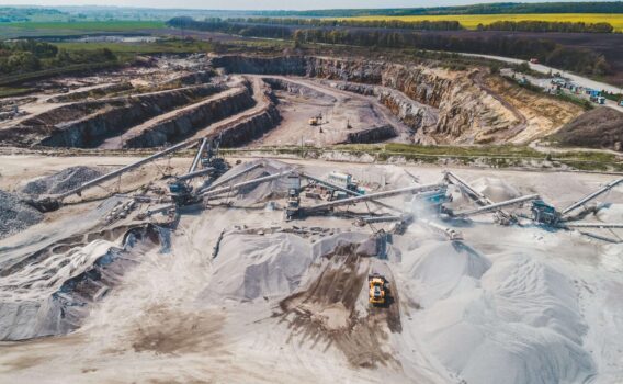 How Cemex Implements Digital Transformation with Alteia for Quarry Operations Management
