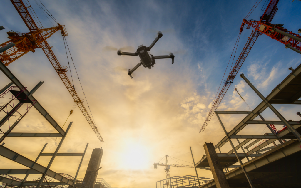 How to produce accurate maps with PPK/RTK drone data and the Alteia platform