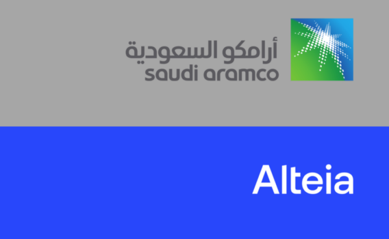 Alteia and Saudi Aramco Sign MoU to Develop Vision AI Applications in the O&G Industry