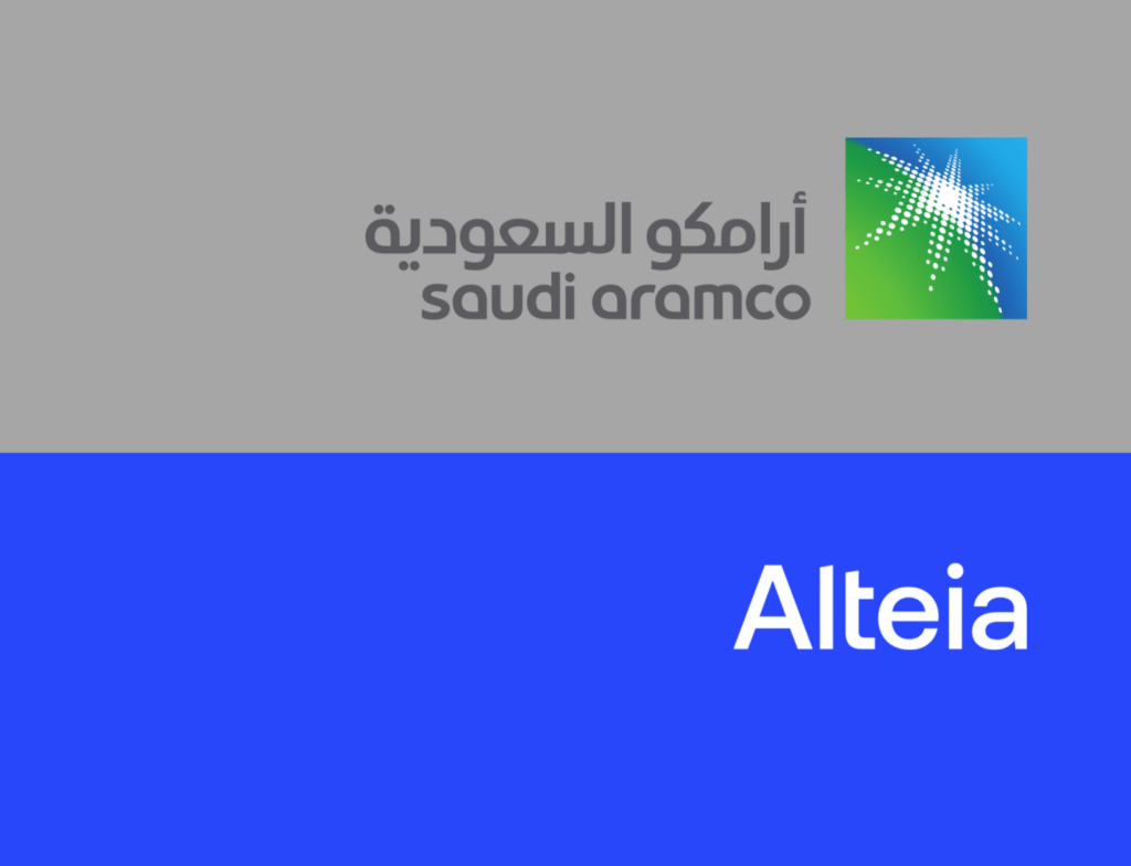 Alteia and Saudi Aramco sign MoU to develop vision AI applications in the O&G sector