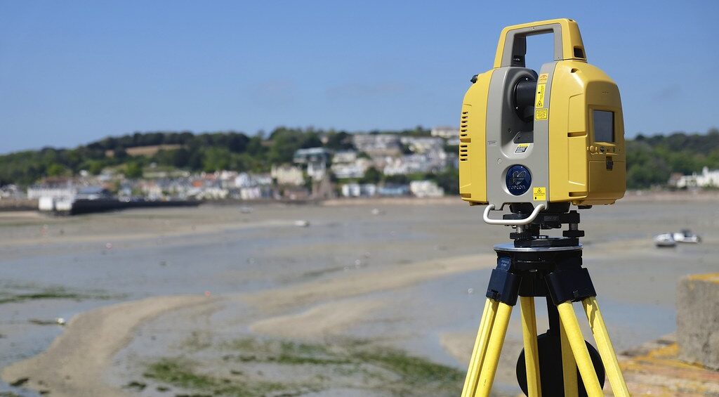 Laser scanning