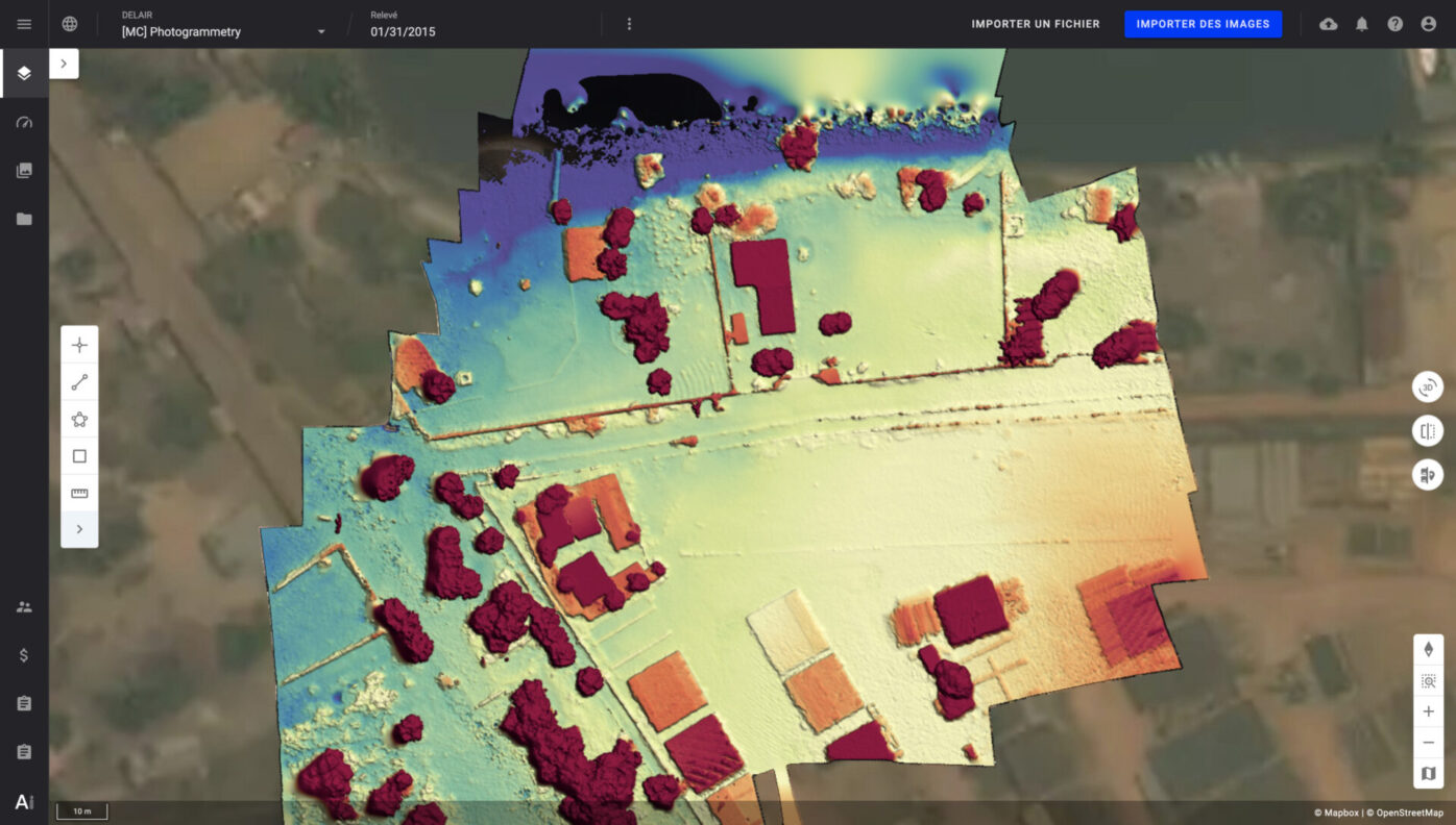 Photogrammetry Pipelines