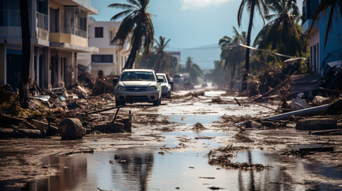 Infrastructure resilience to climate change