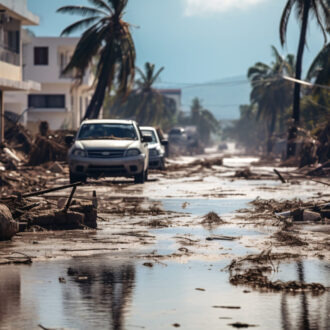 Infrastructure resilience to climate change